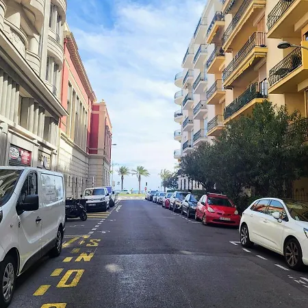 Apartment Valery Close To Prom Des Ideal For 2 Ac Nizza