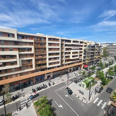 Valery Close To Prom Des Ideal For 2 Ac Apartamento *